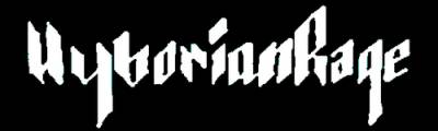 logo Hyborian Rage
